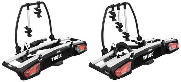 Thule VeloSpace XT 938 and 939